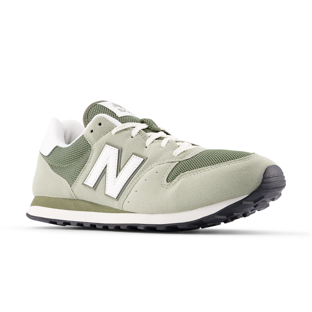 Unisex boty New Balance GM500RLS – zelené