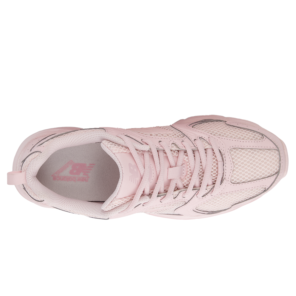 Unisex boty New Balance U530TBD – růžové
