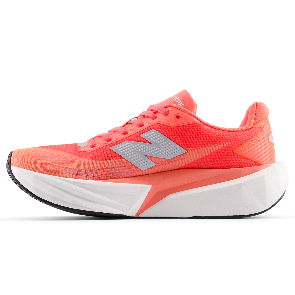 Dámské boty New Balance FuelCell Rebel v5 WFCXL5A – oranžová