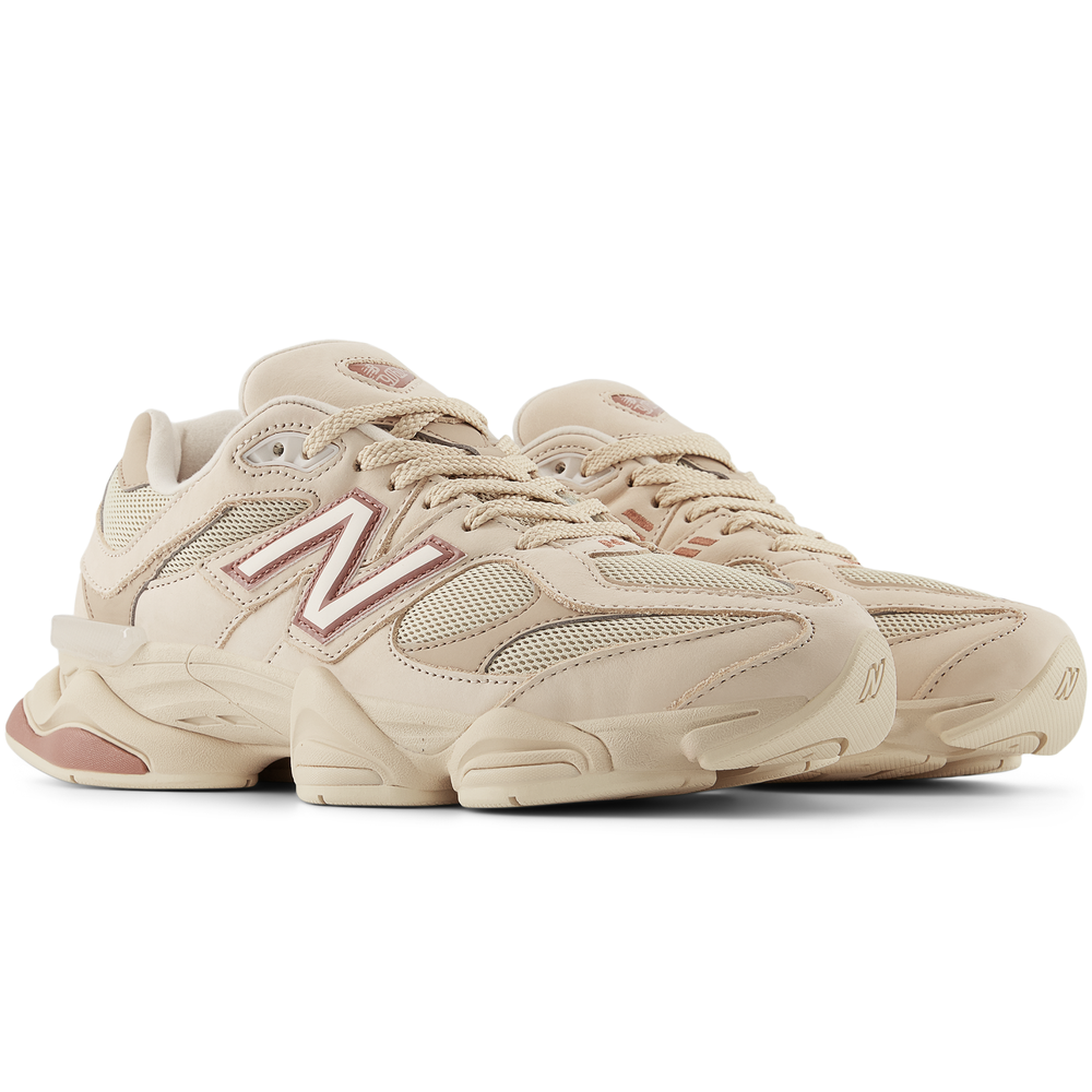 Unisex boty New Balance U9060ZGC – béžové