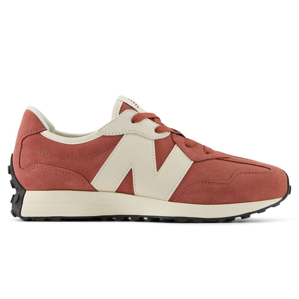 Dětské boty New Balance G32787F – červené