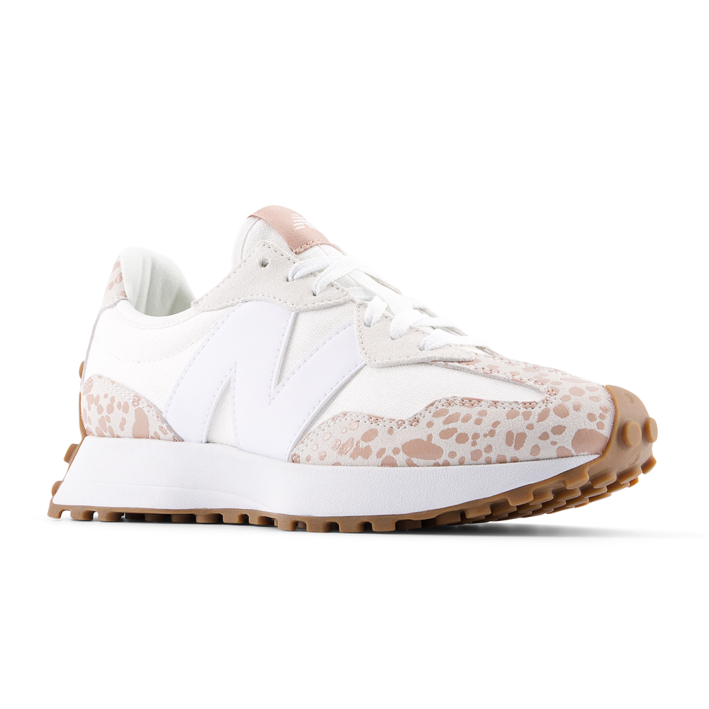 Dámské boty New Balance W32747W – bílé