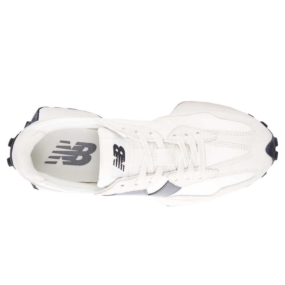 Dámské boty New Balance WS327JWB – bílé