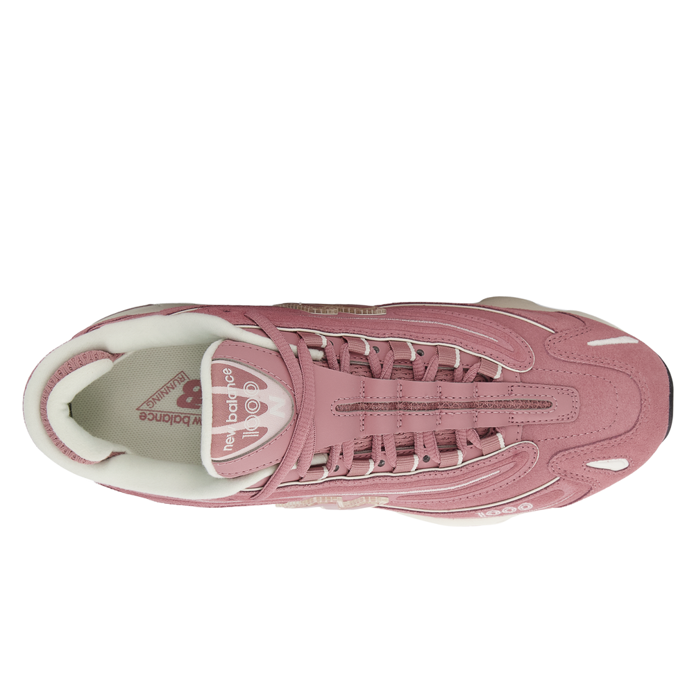 Unisex boty New Balance U100096V – růžové