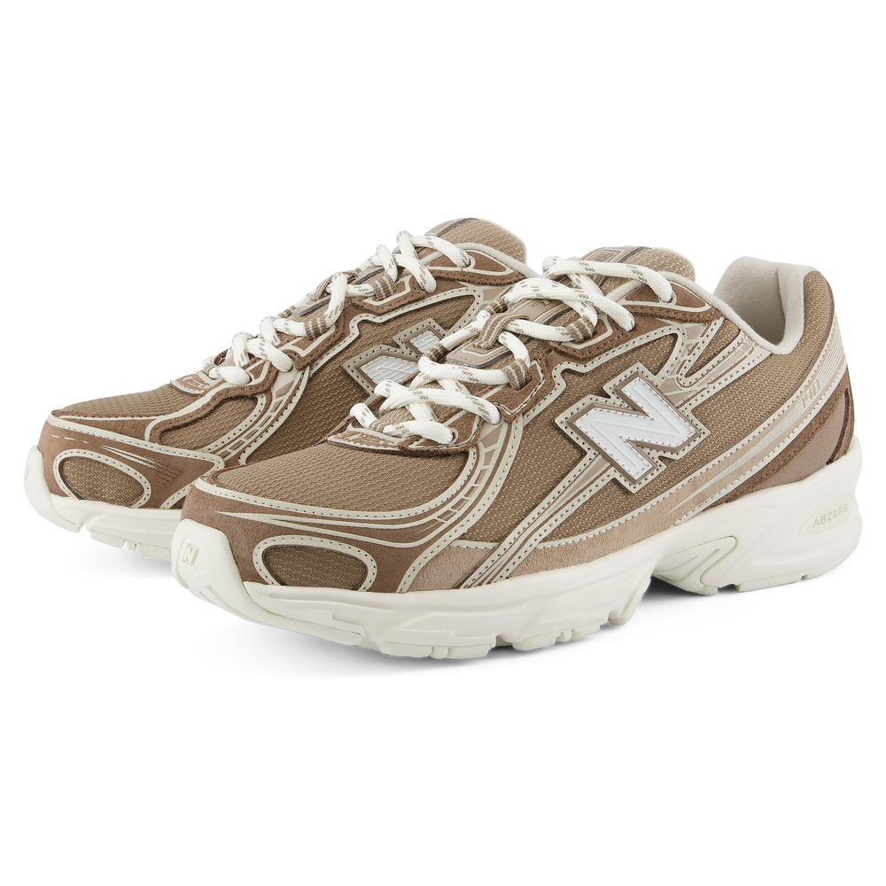 Unisex boty New Balance U7403TR – hnědý