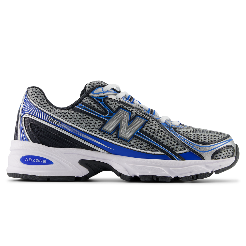 Unisex boty New Balance U740SB2 – šedé
