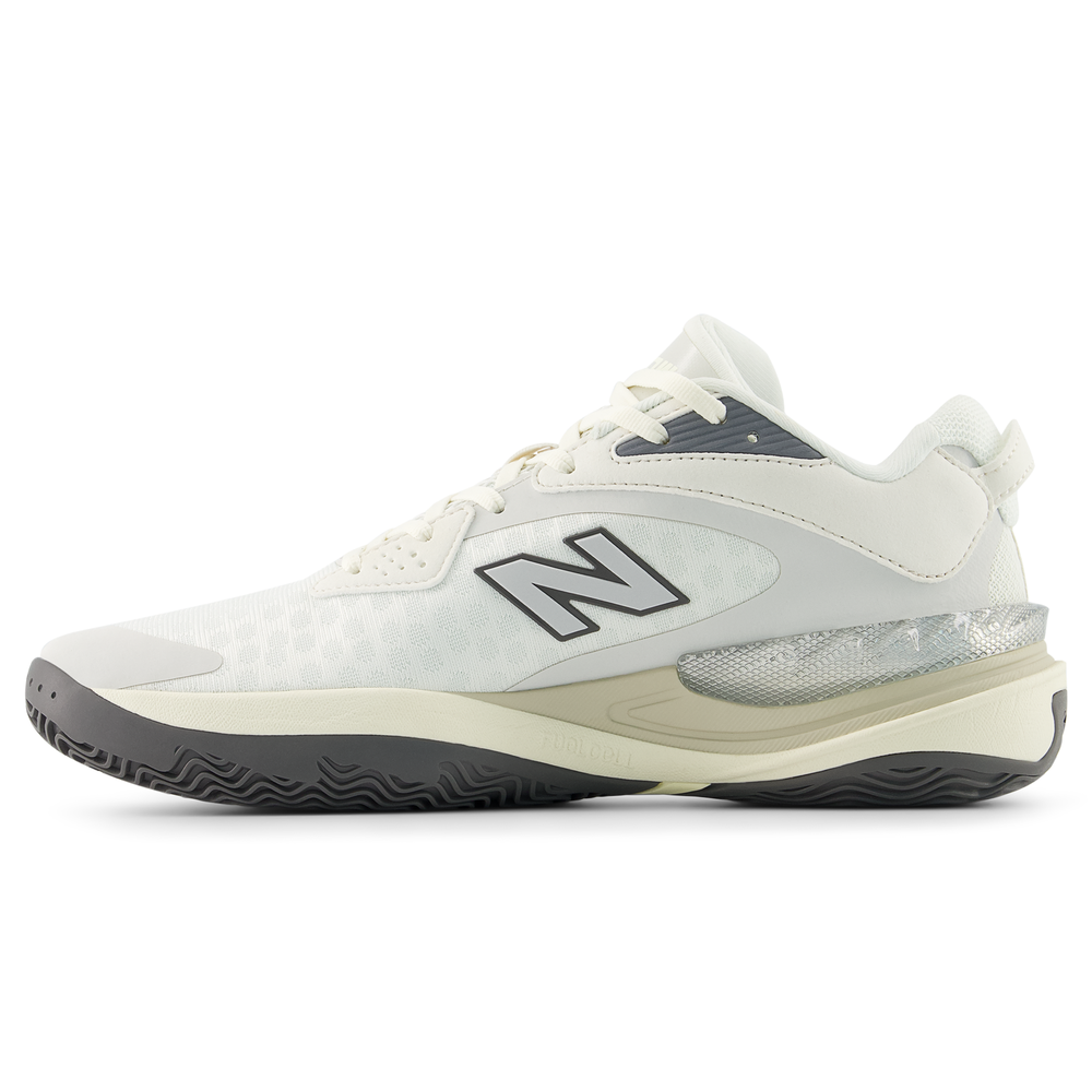 Pánské boty New Balance Hesi Low v2 BBHSLME2 – bílé