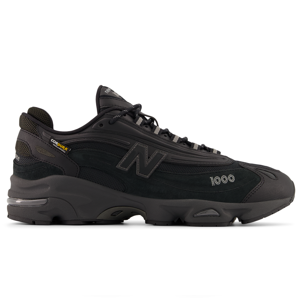 Unisex boty New Balance M1000K – černé