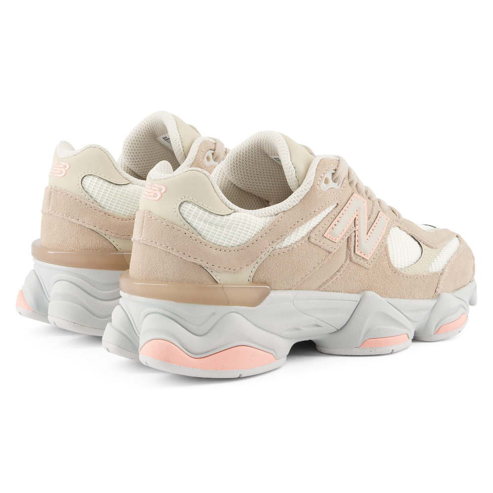 Dětské boty New Balance G90603C7 – béžové