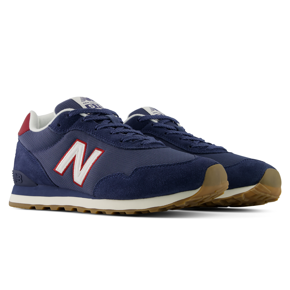 Pánské boty New Balance M5152H1 – tmavomodrá
