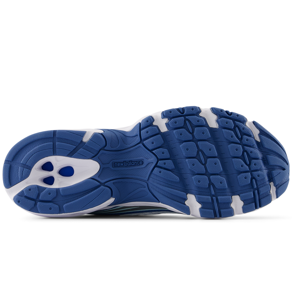 Dětské boty New Balance GR740LB – modré