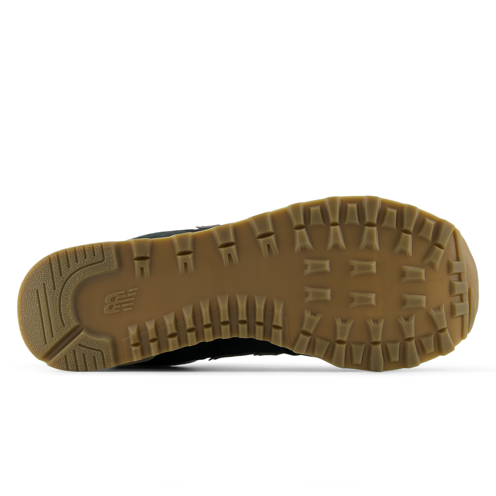 Unisex boty New Balance U5748SB – černé