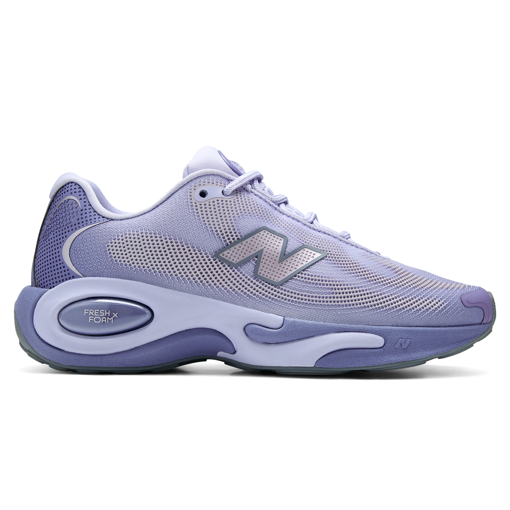 Dámské boty New Balance AC Runner WACR14AT – fialové