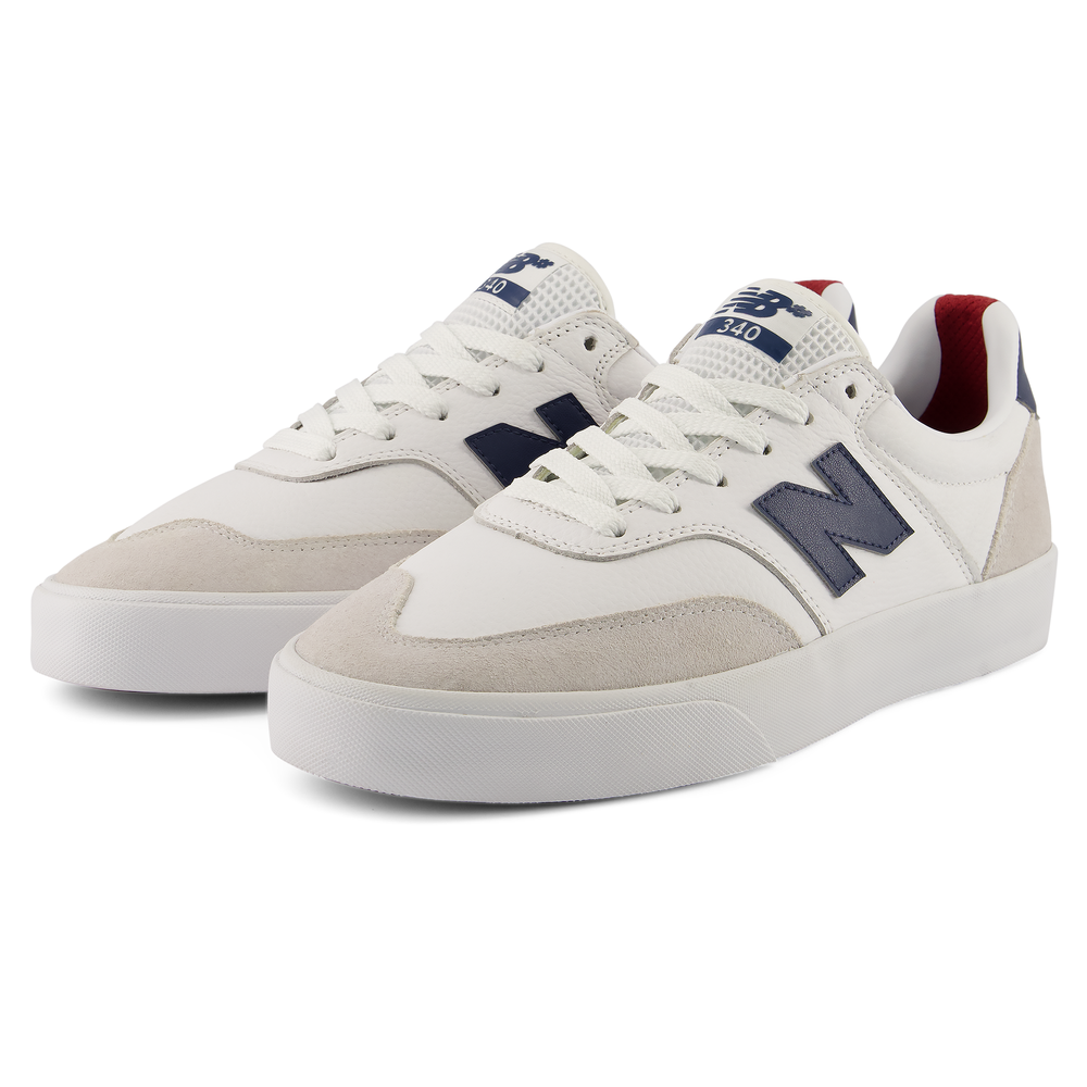 Pánské boty New Balance Numeric UN340WVS – béžové