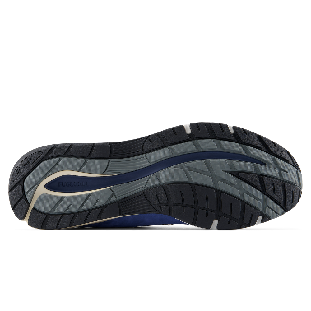 Unisex boty New Balance U991WB2  – modré