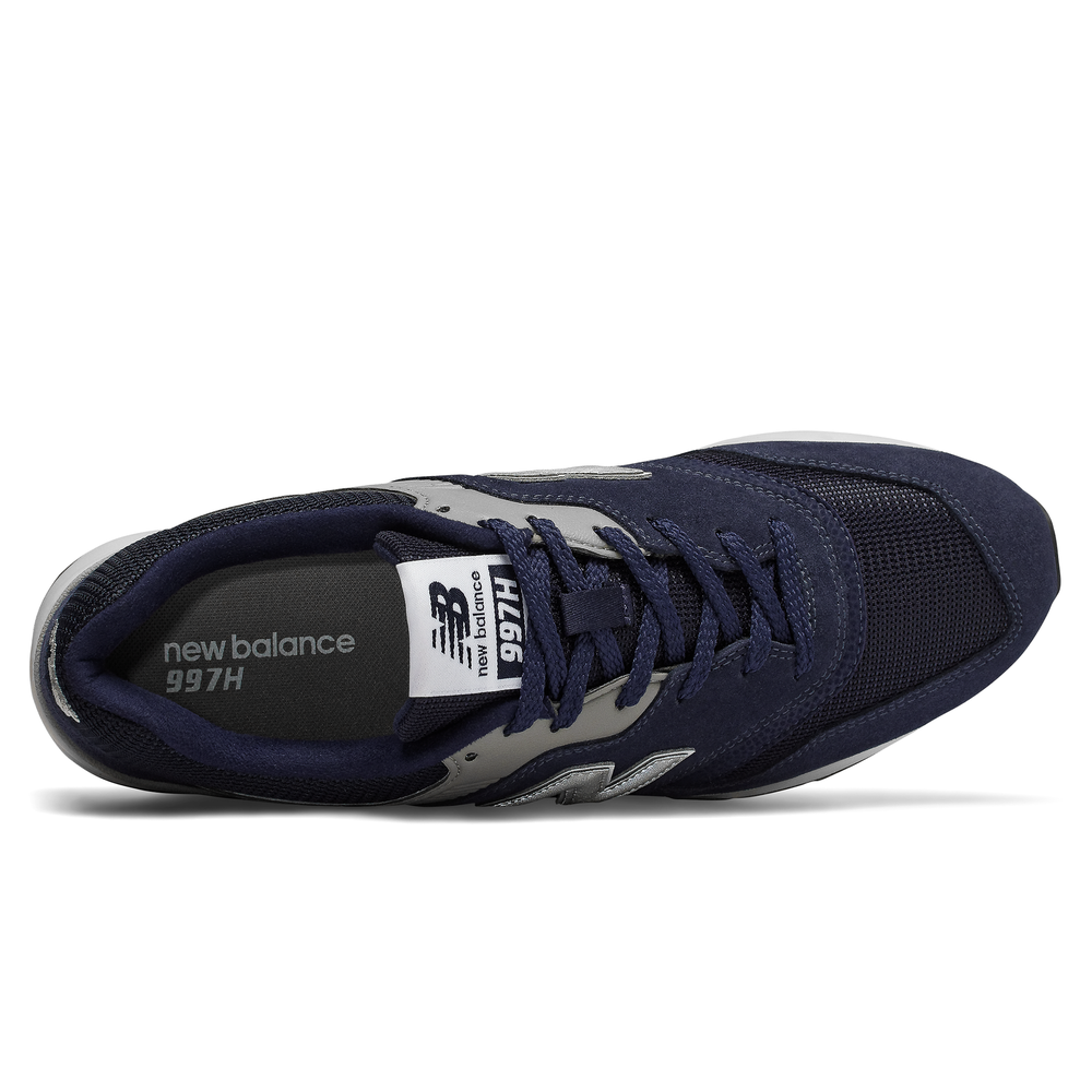 Pánské boty New Balance CM997HCE - tmavomodrá