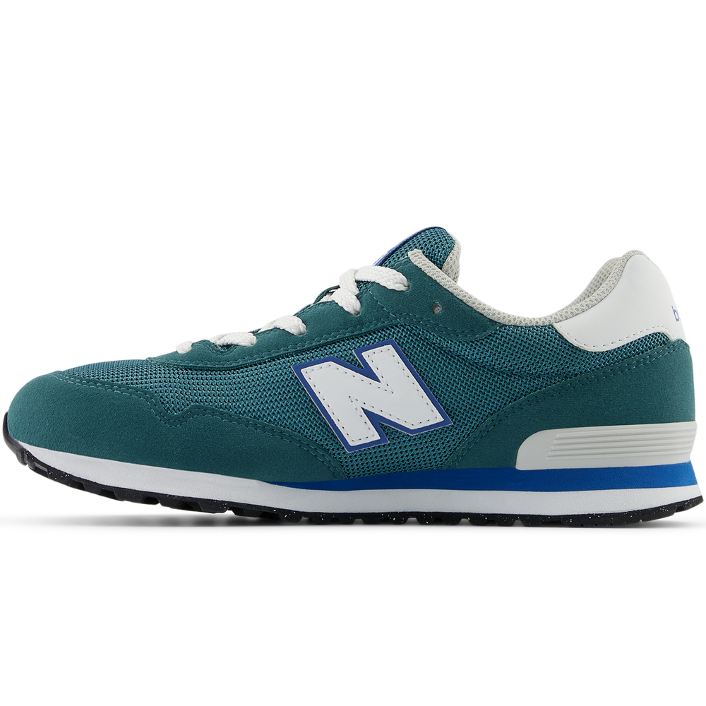 Dětské boty New Balance GC515BG – zelené