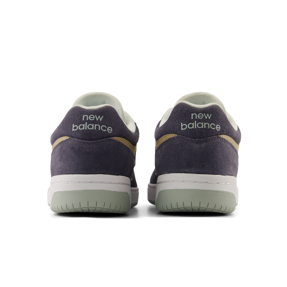 Pánské boty New Balance Numeric UN480NAD – fialové