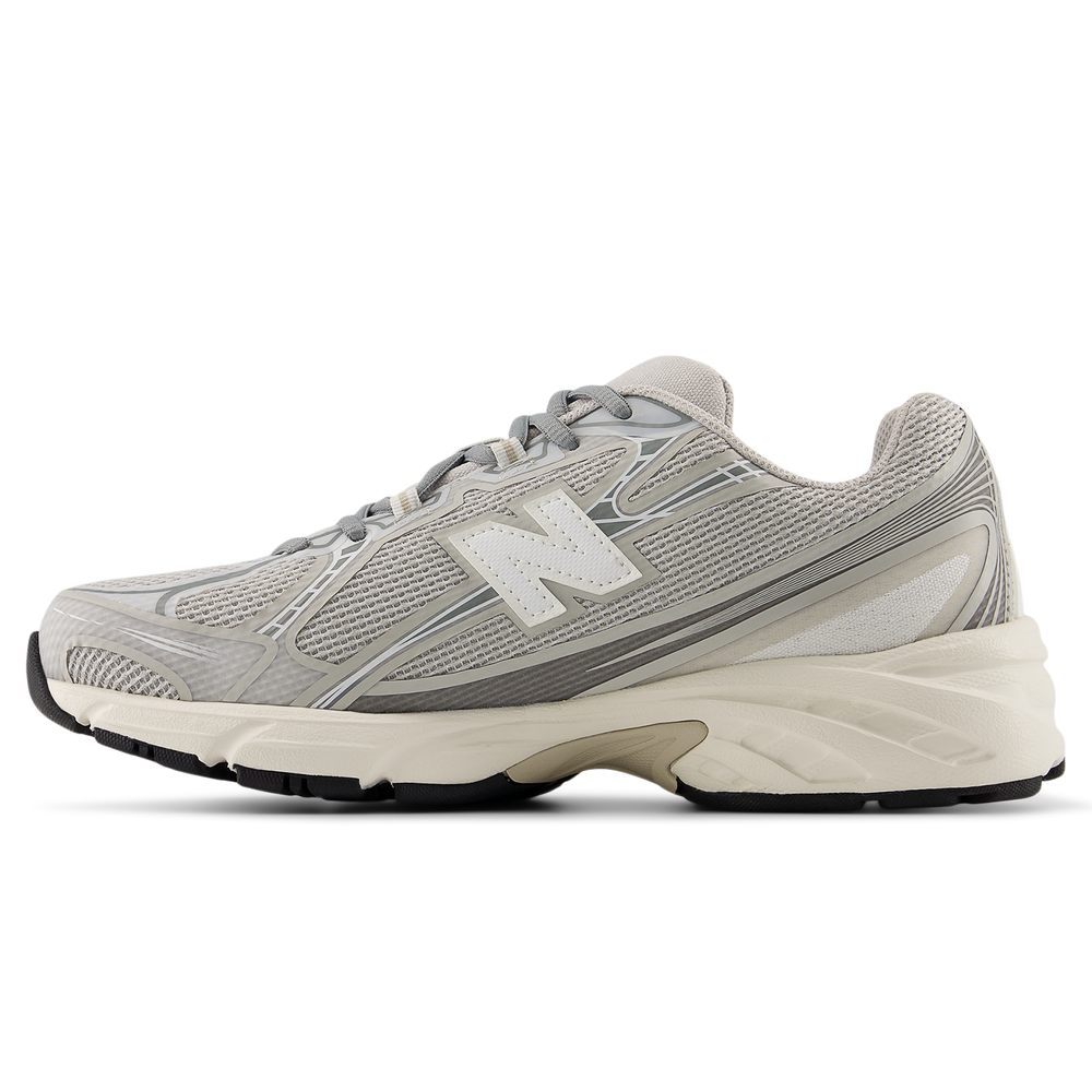 Unisex boty New Balance U740N74F – šedé