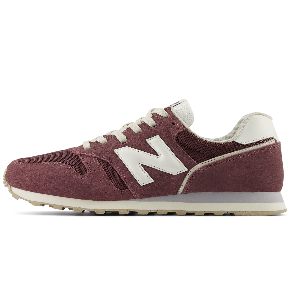 Unisex boty New Balance ML373QL2 – bordó