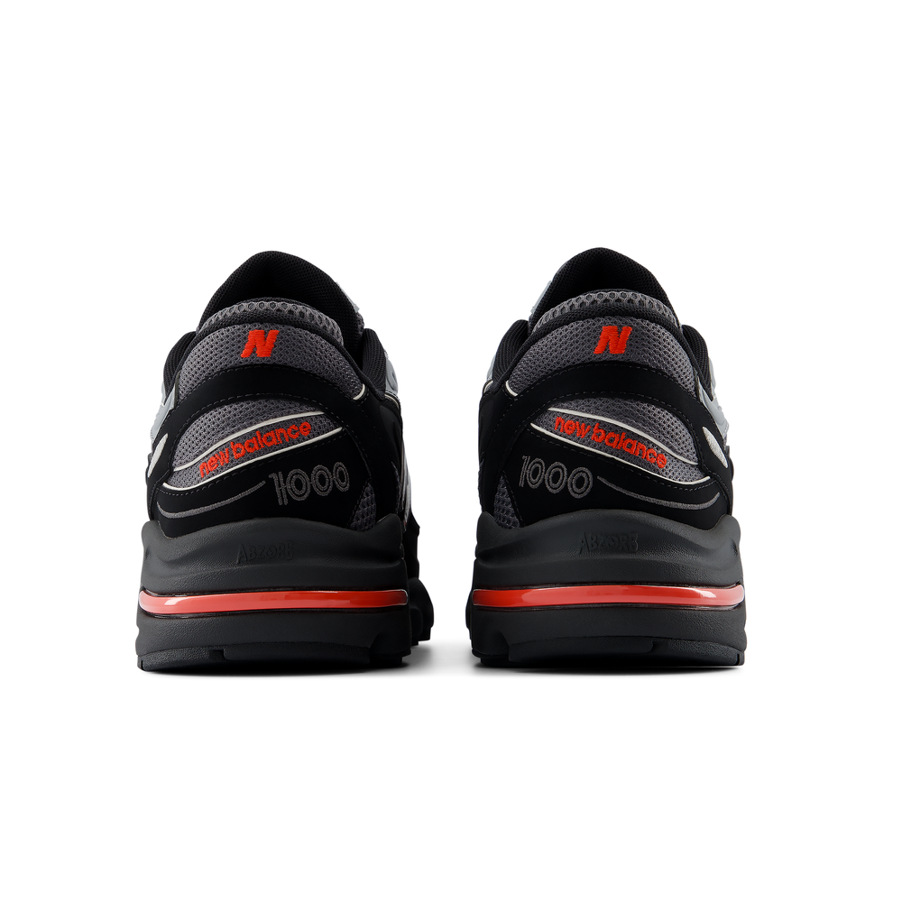 Pánské boty New Balance U10004HL – černé