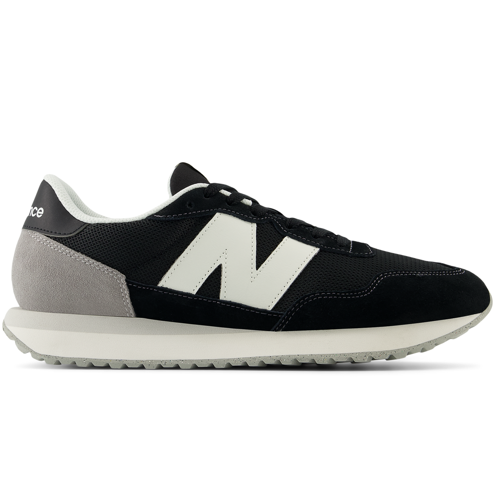 Pánské boty New Balance MS237LBK – černé