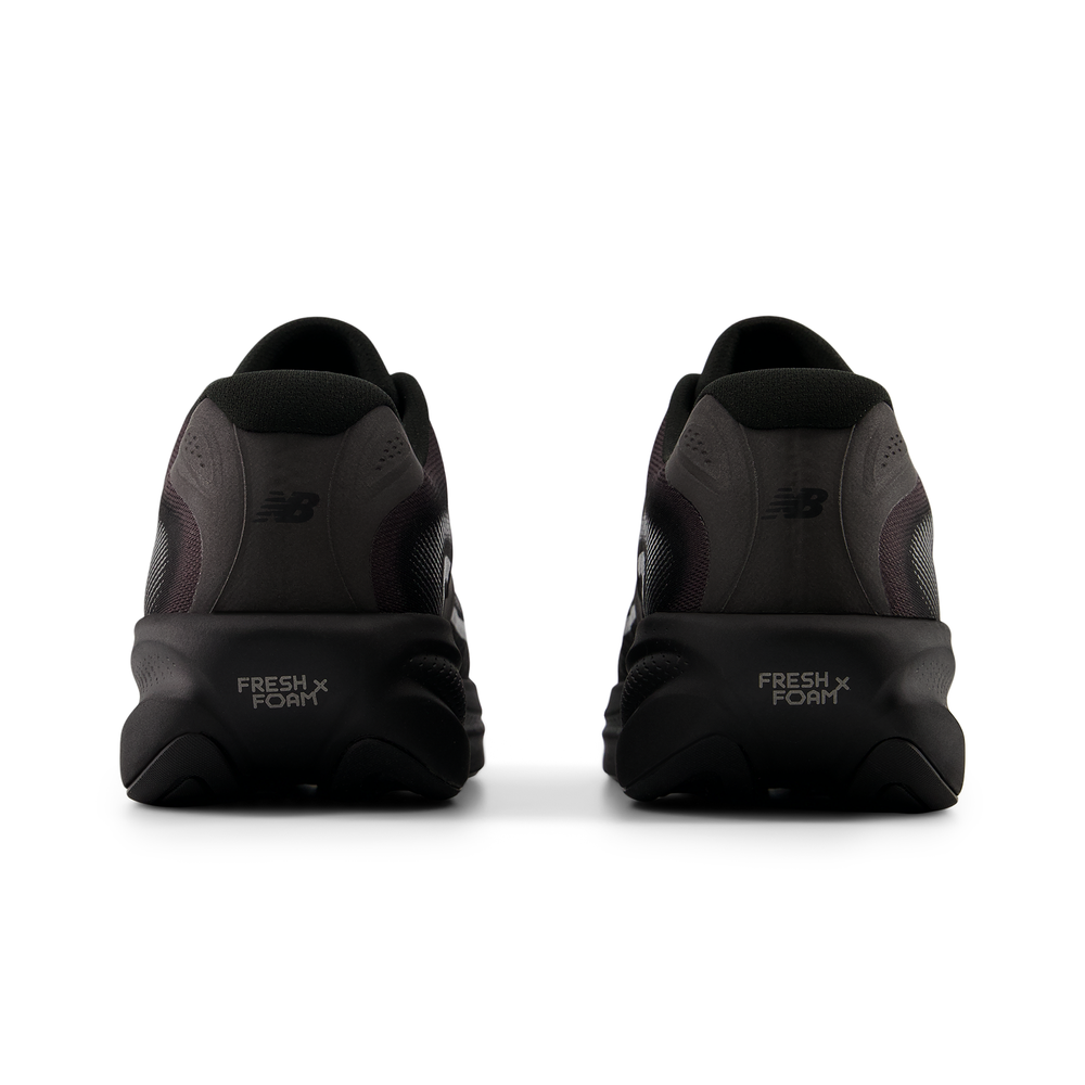 Pánské boty New Balance Fresh Foam Ellipse v1 MELPS21O – černé