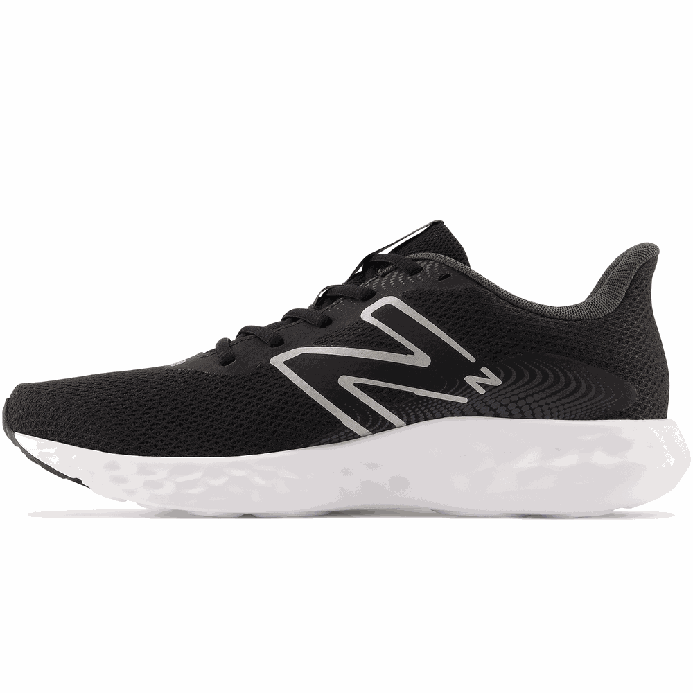 Pánské boty New Balance M411LB3 – černé