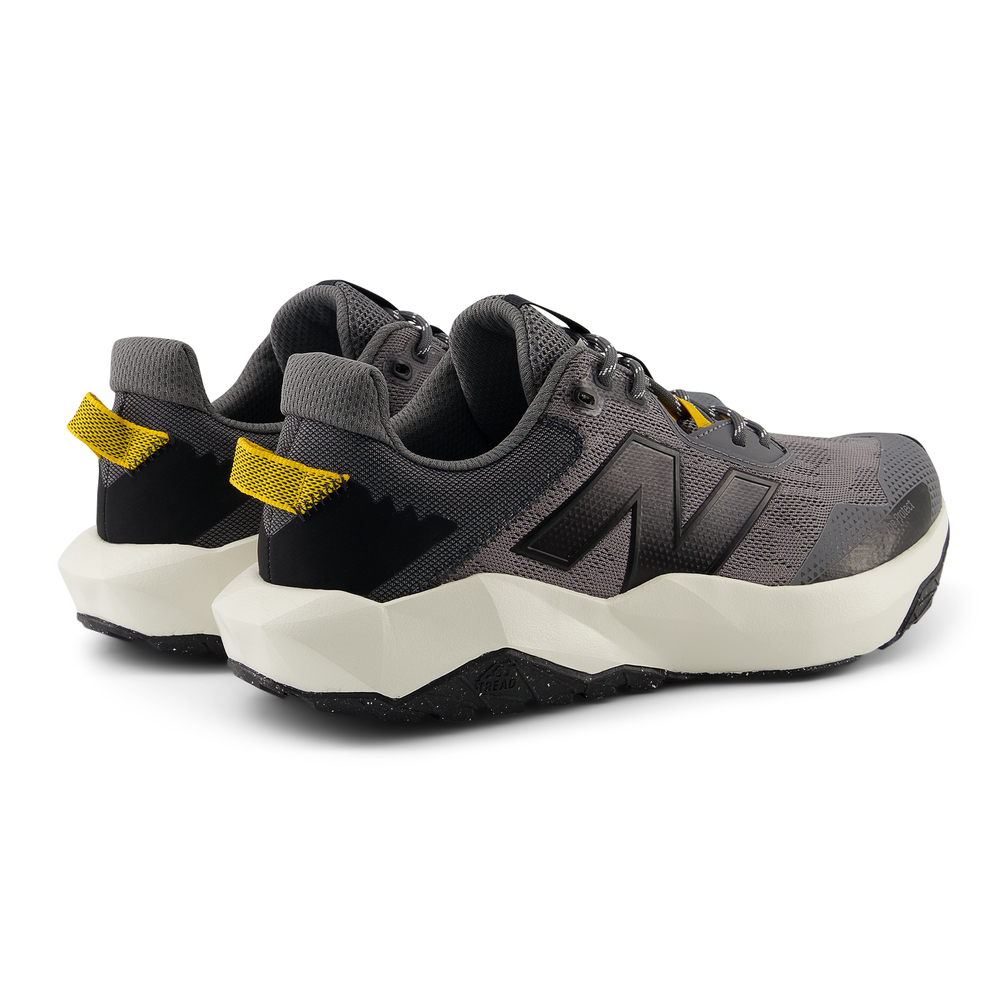 Pánské boty New Balance DynaSoft Nitrel v6 MTNTRCC6 – šedé
