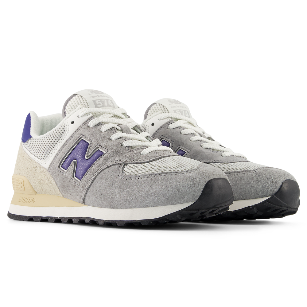 Pánské boty New Balance U574SPB – šedé