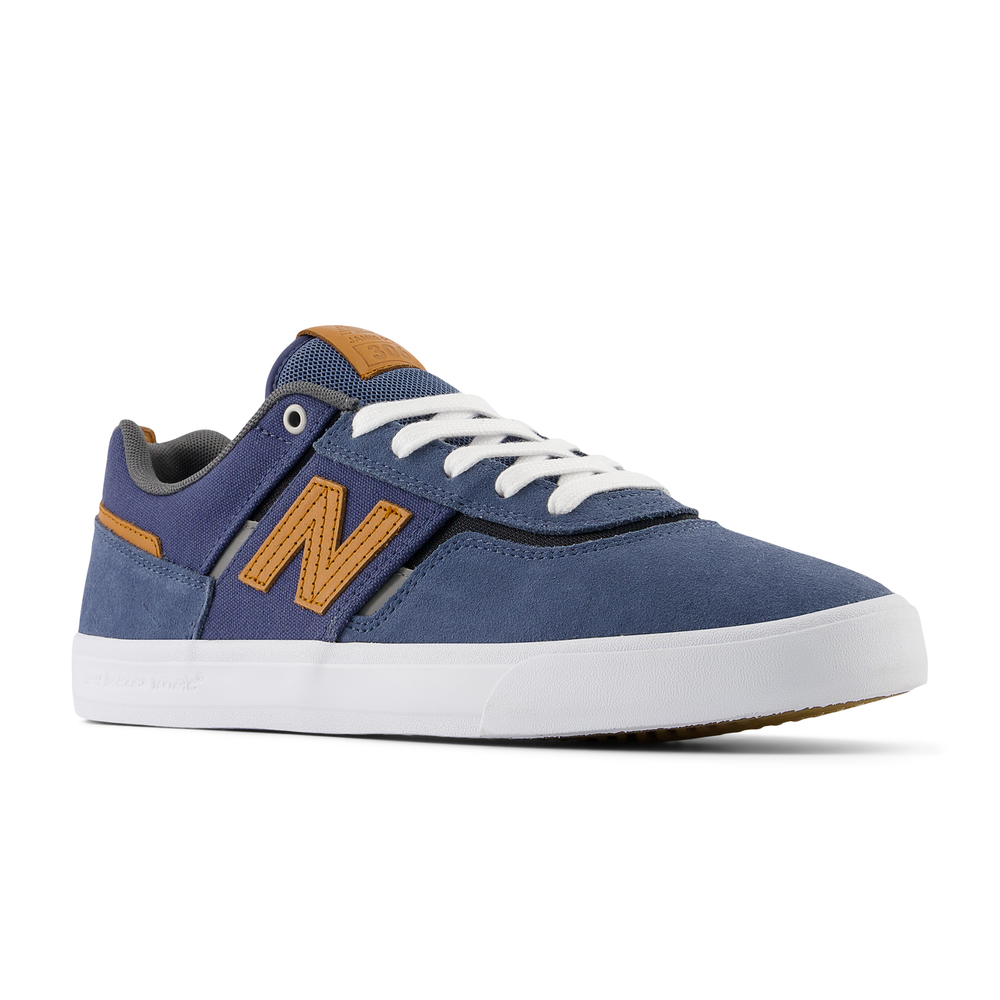 Pánské boty New Balance Numeric NM306OLG – modré