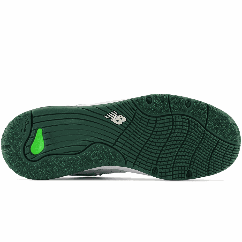Boty New Balance Numeric NM1010WI – bílé