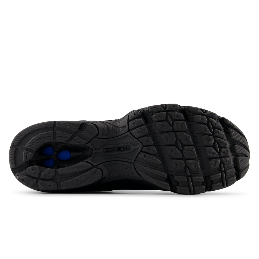 Unisex boty New Balance U509163 – černé