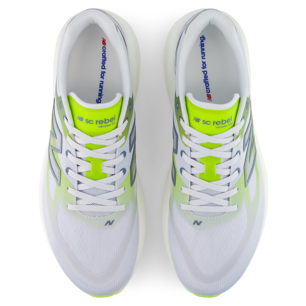Pánské boty New Balance nfinion SuperComp Rebel v1 MREBX351 – různobarevné