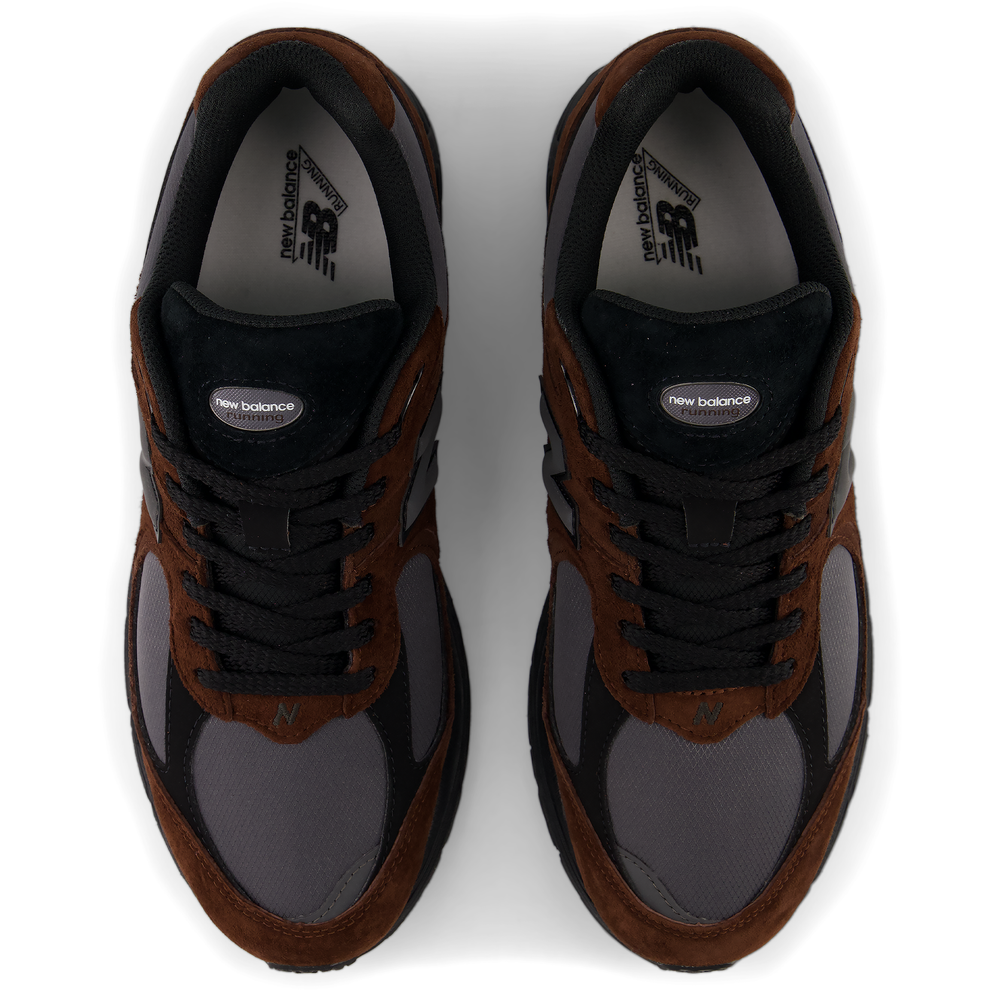Unisex boty New Balance U20023L0 – hnědý