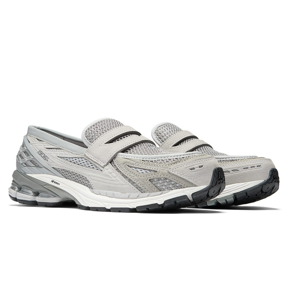 Unisex boty New Balance U1906LGR – šedé