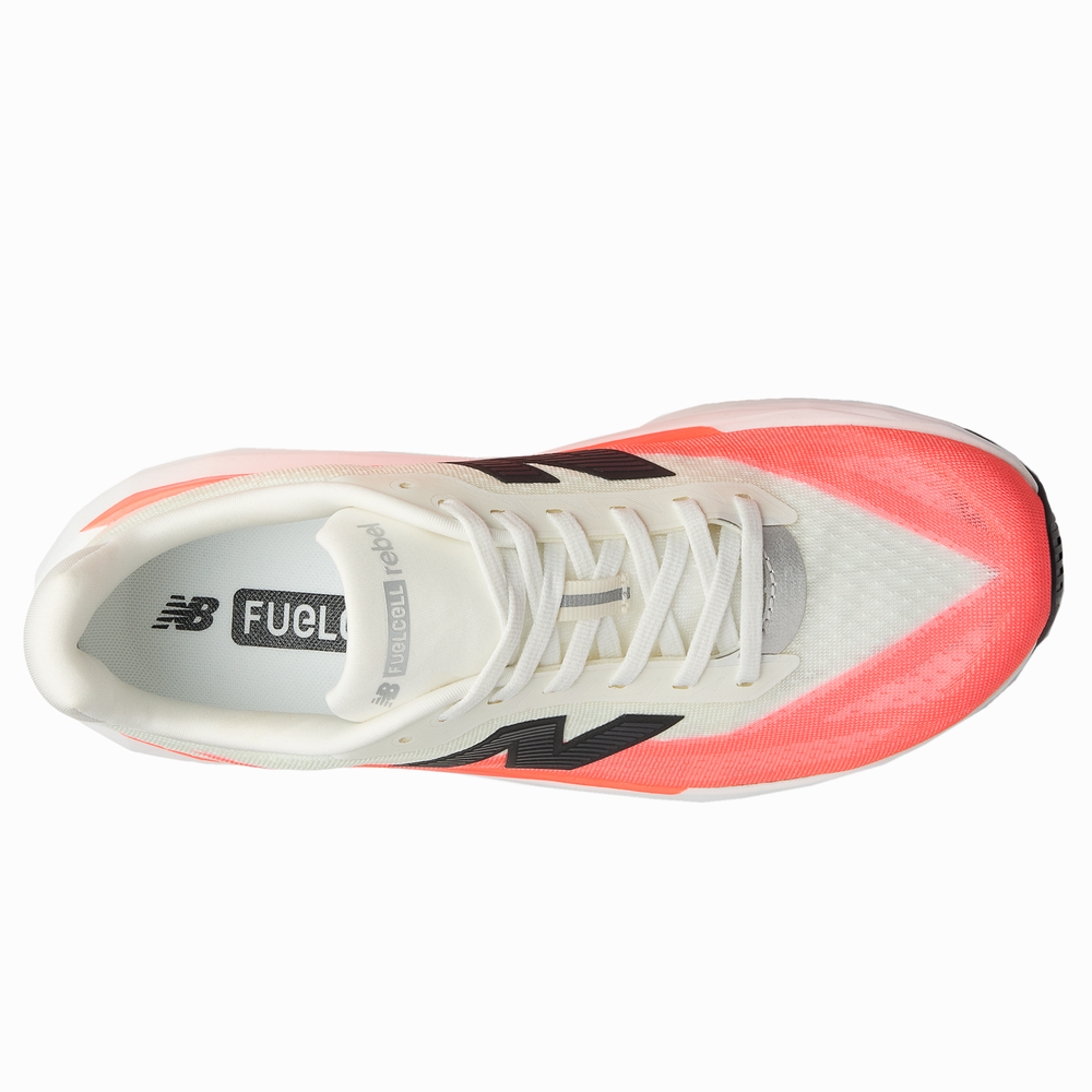 Pánské boty New Balance FuelCell Rebel v5 MFCXLV5 – oranžová