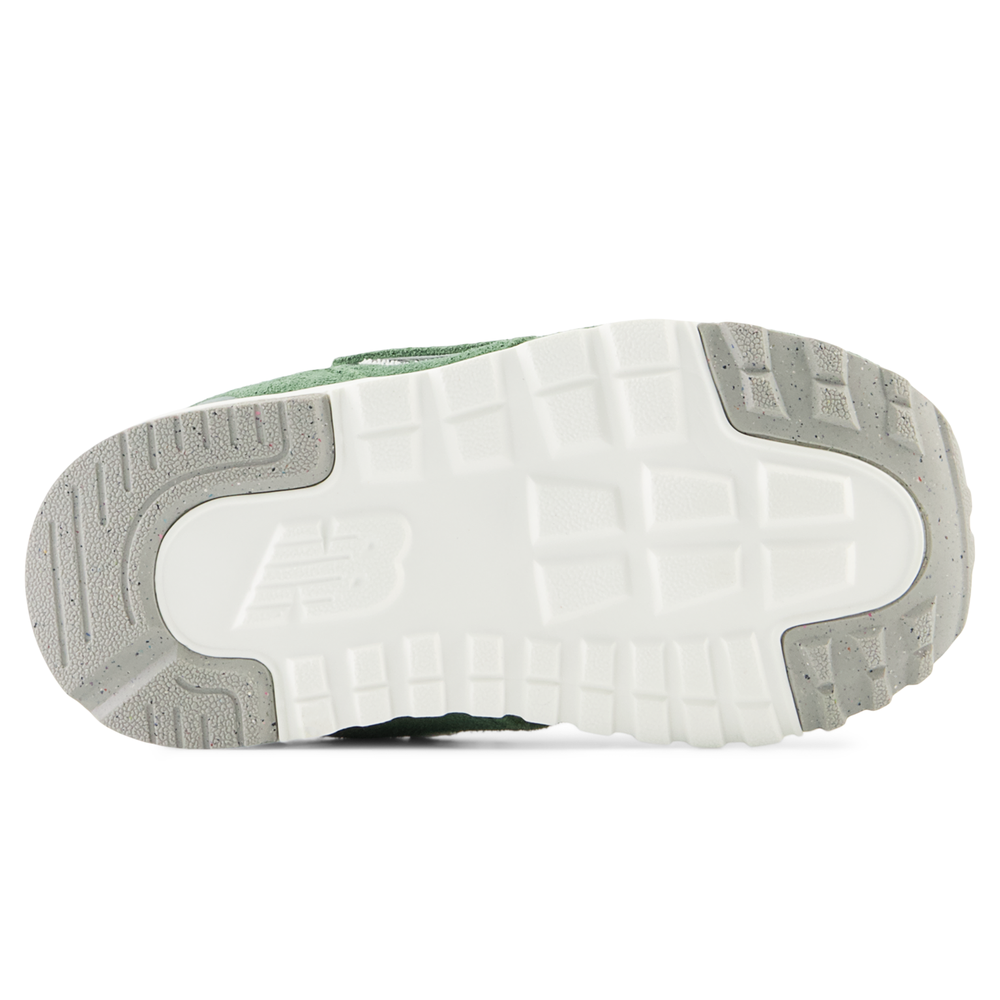 Dětské boty New Balance NW574FGG – zelené