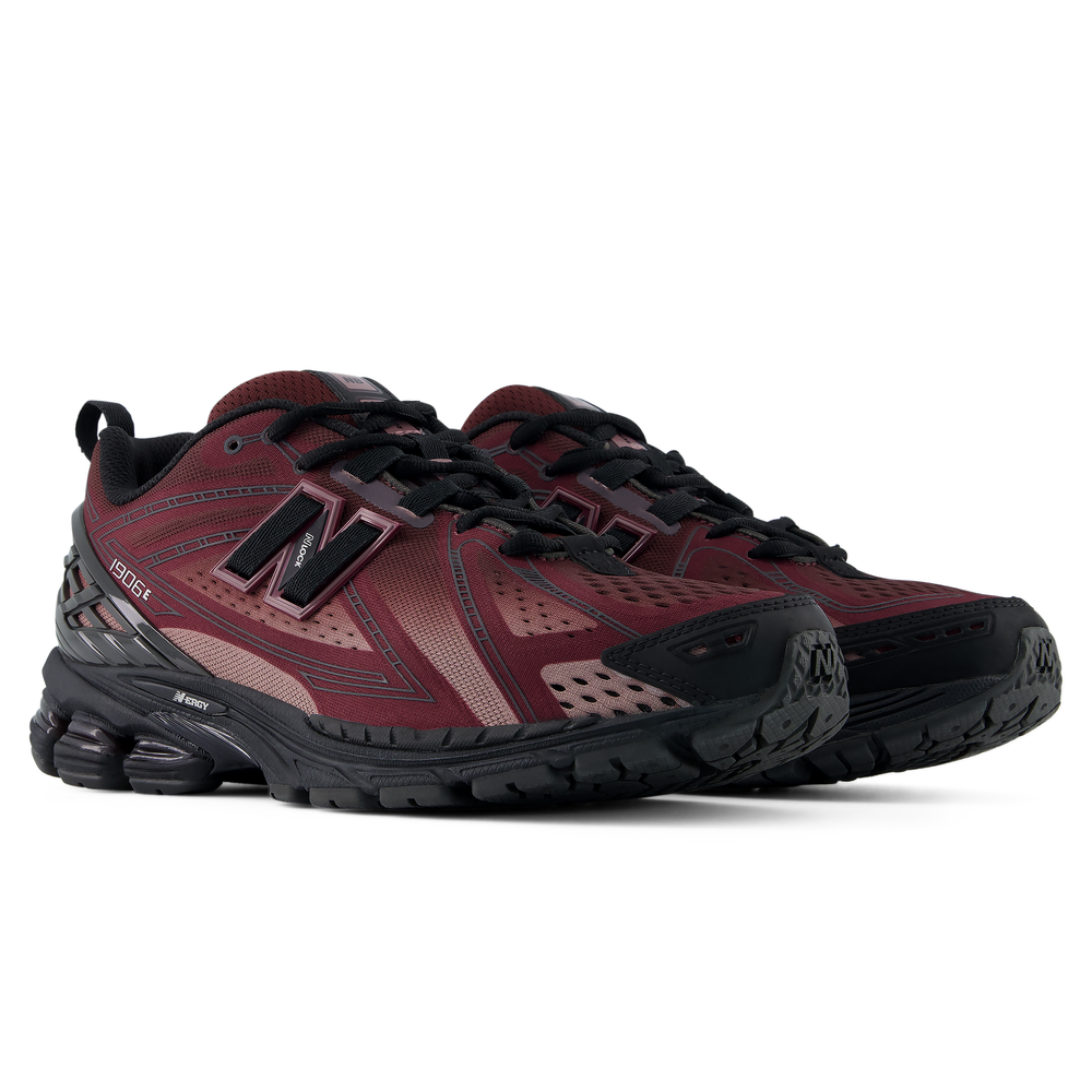 Unisex boty New Balance U19061R9 – bordó
