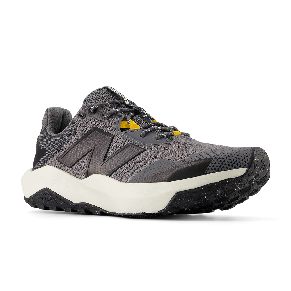 Pánské boty New Balance DynaSoft Nitrel v6 MTNTRCC6 – šedé