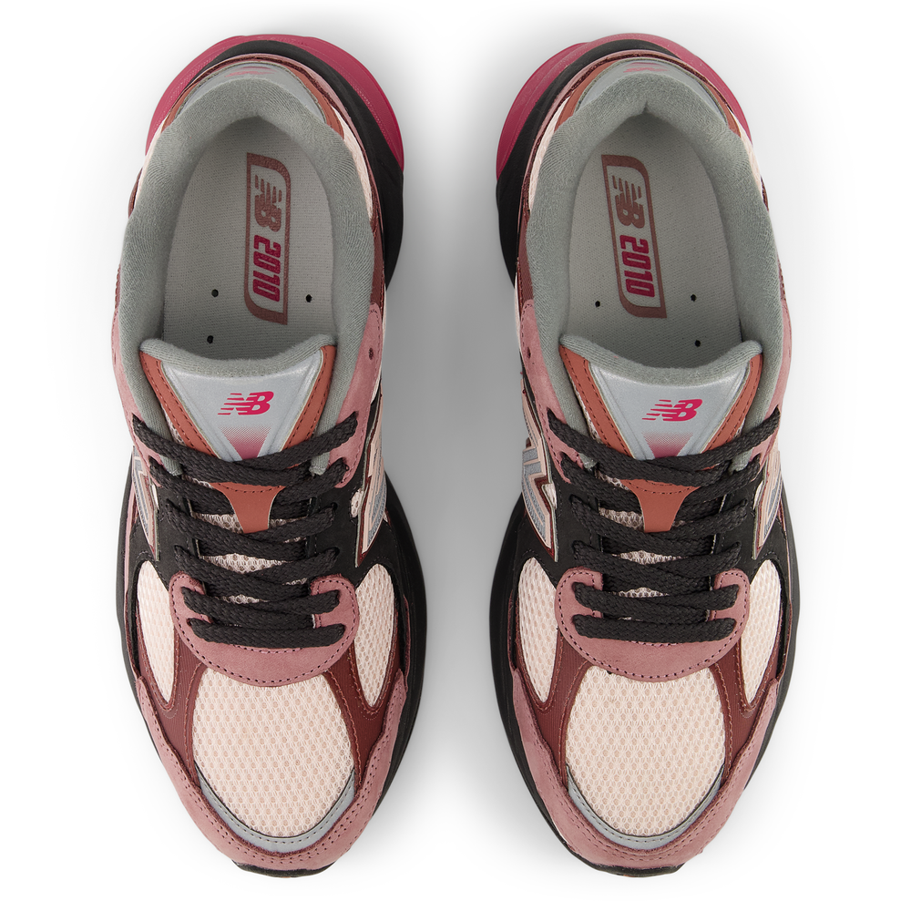 Unisex boty New Balance ABZORB U20109FV – bordó