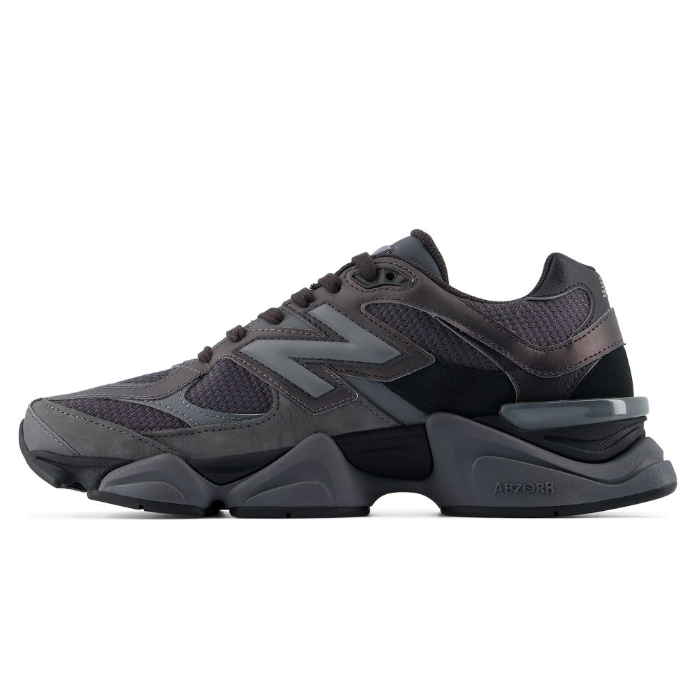 Unisex boty New Balance U90603VF – šedé