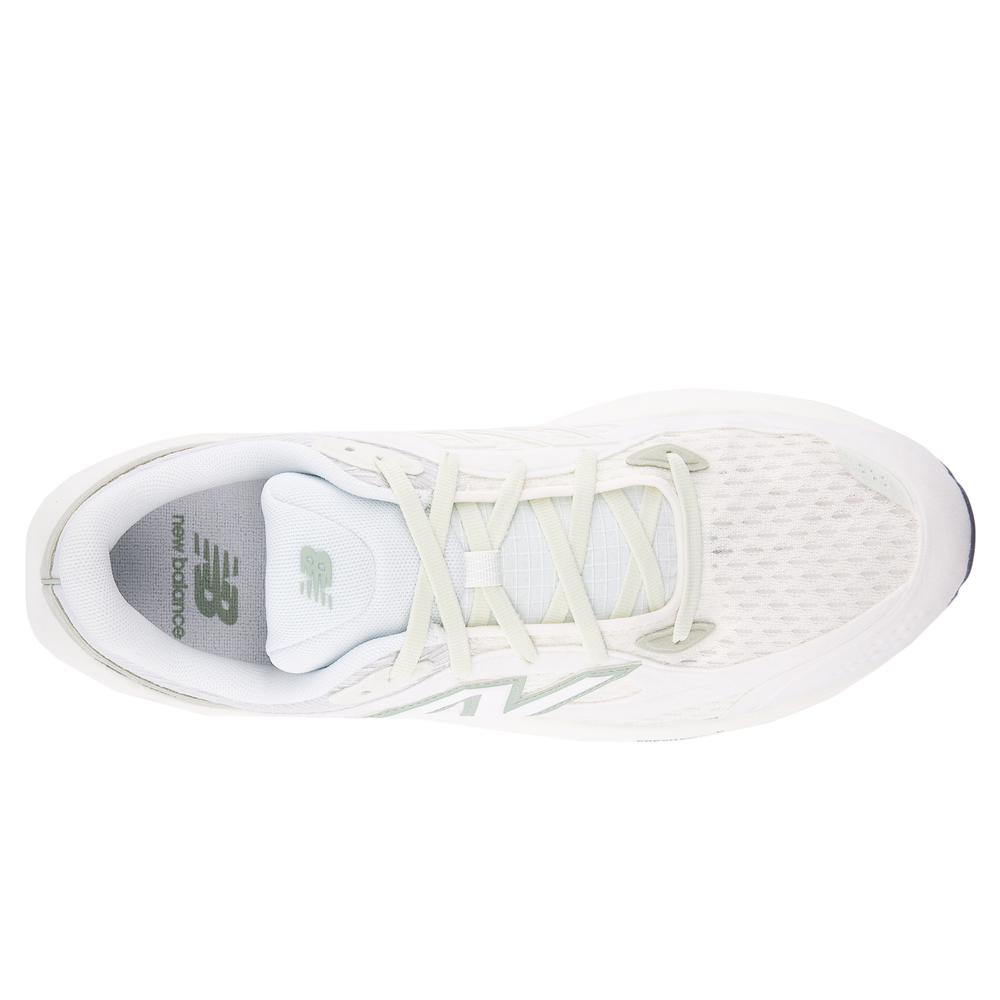 Unisex boty New Balance UTRNAF – bílé