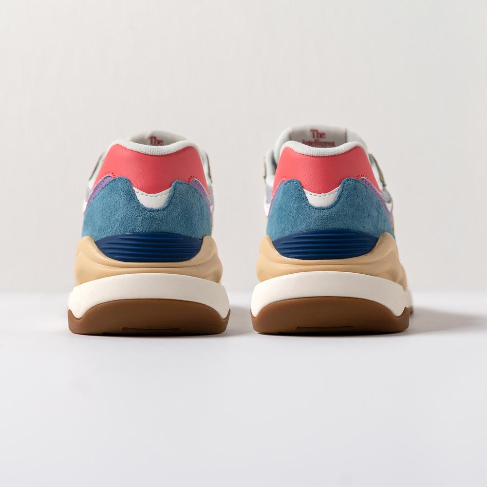 Boty New Balance W5740GBA – různobarevné