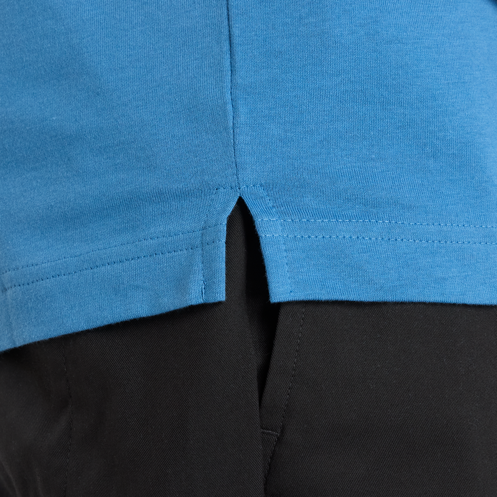 Pánské tričko New Balance MT51504SET – modré