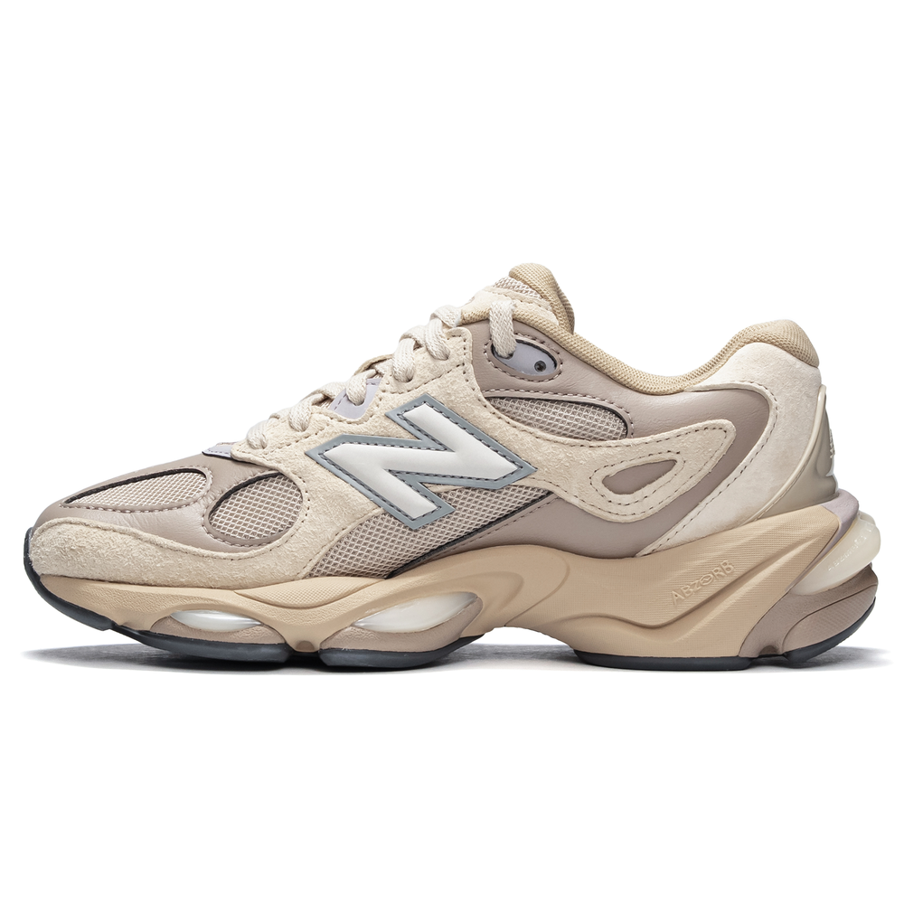 Unisex boty New Balance U98339D – béžové