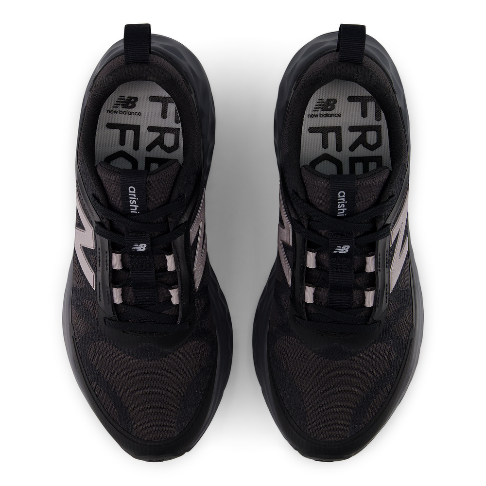 Dámské boty New Balance Fresh Foam Arishi v4 Utility WARIS9WC – černé