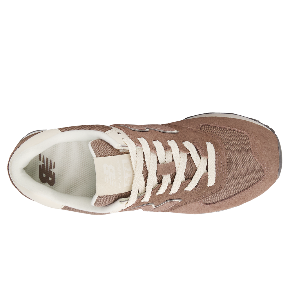 Dámské boty New Balance WL574RTS – hnědý