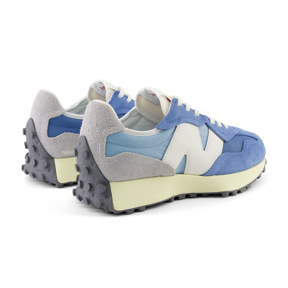 Unisex boty New Balance U327WRA – modré