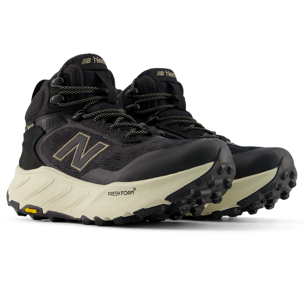 Dámské boty New Balance Fresh Foam X Hierro Hiker Gore-Tex v9 WTHIMCB9 – černé